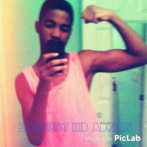 Meet your Posher, Adrian